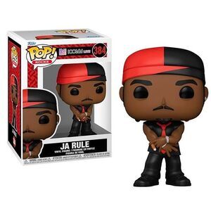 Ja Rule (Iconn Live) Funko Pop! Rocks
